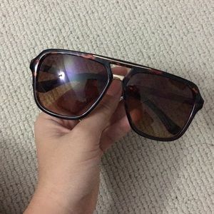 Tortoise sunglasses